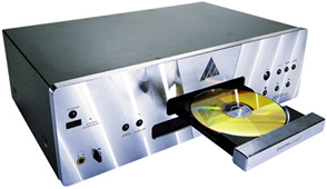 EAD DVDMaster 8000 Pro DVD-Audio player
