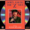 Down Among Z Men LD cover