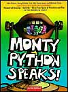 Monty Python Speaks! cover