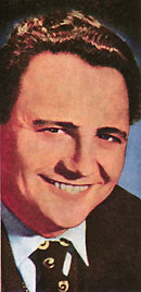 Harry Secombe, Merrysweets Telegum TV Stars card #10