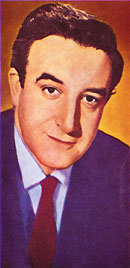 Peter Sellers, Merrysweets Telegum TV Stars card #41