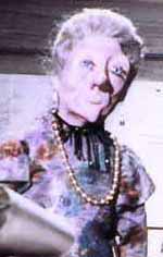 Minnie Bannister rod puppet